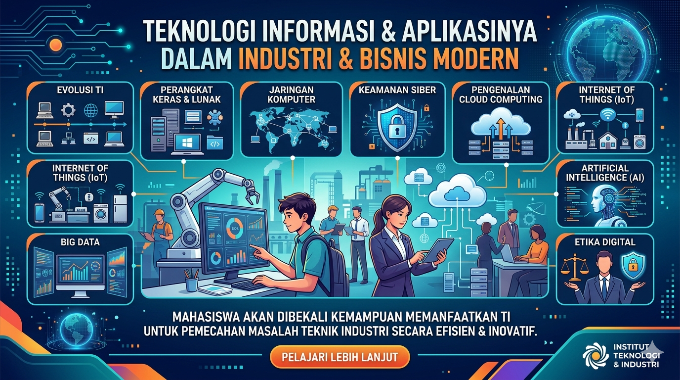 20252 Dasar Teknologi Informasi dan Pemrograman (TI)